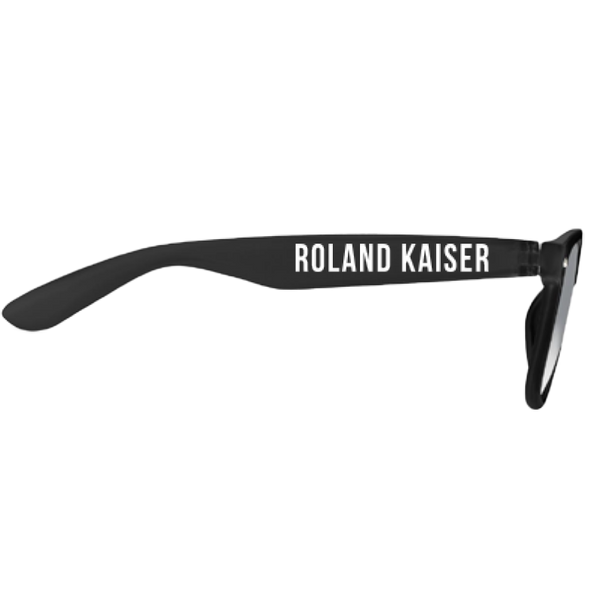 Roland Kaiser Sonnenbrille 'Es ist alles OK'