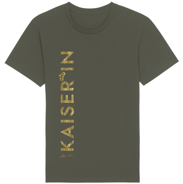 Roland Kaiser Herren T-Shirt 'Kaiser*in'