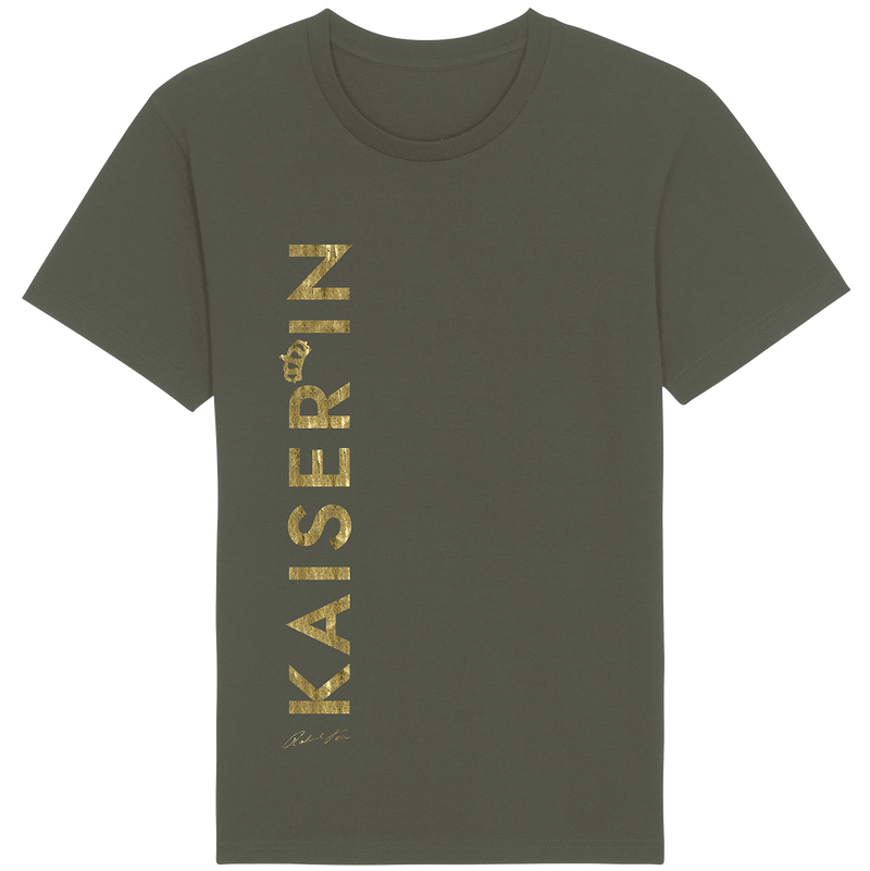 Roland Kaiser Herren T-Shirt 'Kaiser*in'